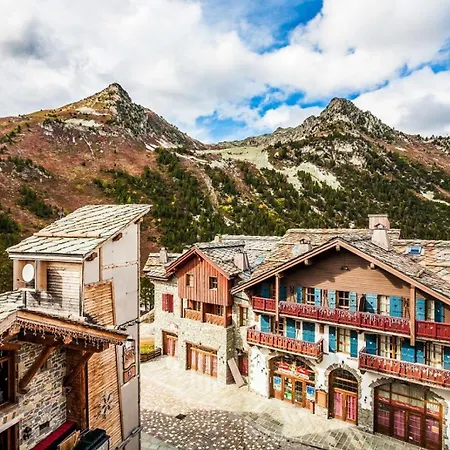 Les Arcs 1950 Le Village - Maeva - 3 Pieces 6 Personnes Selection Mae-0438 Apartment