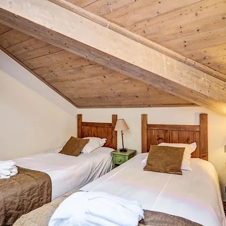 Apartment Les Arcs 1950 Le Village - Maeva - 3 Pieces 6 Personnes Selection Mae-0438 *