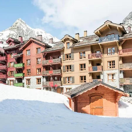 Apartment Les Arcs 1950 Le Village - Maeva - 3 Pieces 6 Personnes Selection Mae-0438