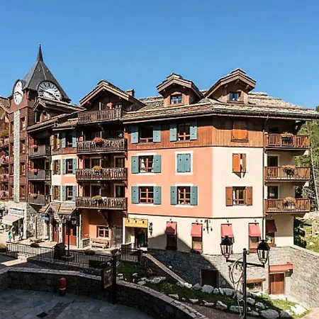 Les Arcs 1950 Le Village - Maeva - 3 Pieces 6 Personnes Selection Mae-0438 Bourg-Saint-Maurice