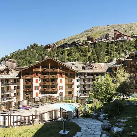 Les Arcs 1950 Le Village - Maeva - 3 Pieces 6 Personnes Selection Mae-0438 *