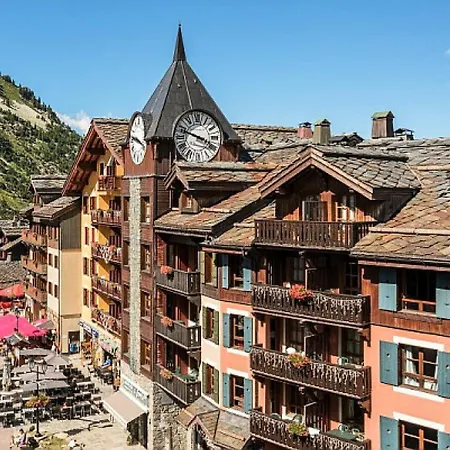 Les Arcs 1950 Le Village - Maeva - 3 Pieces 6 Personnes Selection Mae-0438 *