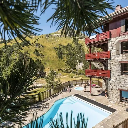 Les Arcs 1950 Le Village - Maeva - 3 Pieces 6 Personnes Selection Mae-0438 Apartment *