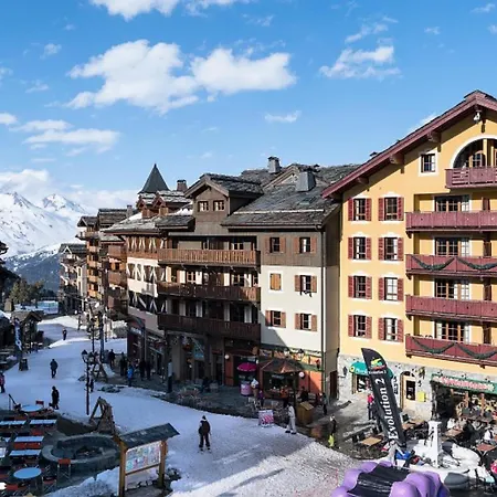 Apartment Les Arcs 1950 Le Village - Maeva - 3 Pieces 6 Personnes Selection Mae-0438 *