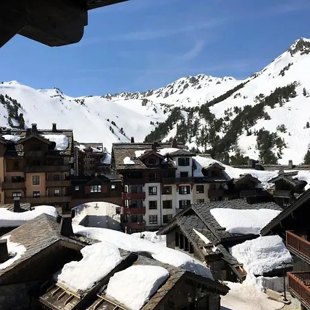 Apartment Les Arcs 1950 Le Village - Maeva - 3 Pieces 6 Personnes Selection Mae-0438
