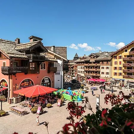 Les Arcs 1950 Le Village - Maeva - 3 Pieces 6 Personnes Selection Mae-0438 Apartment