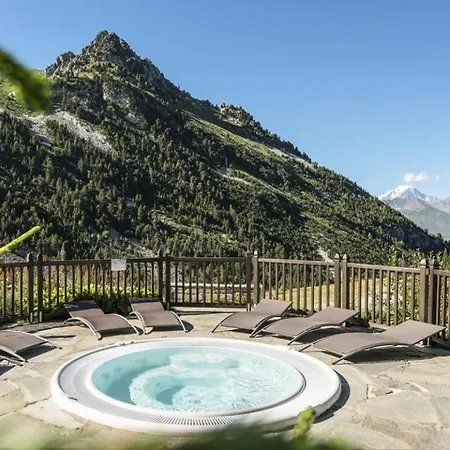 Les Arcs 1950 Le Village - Maeva - 3 Pieces 6 Personnes Selection Mae-0438 *