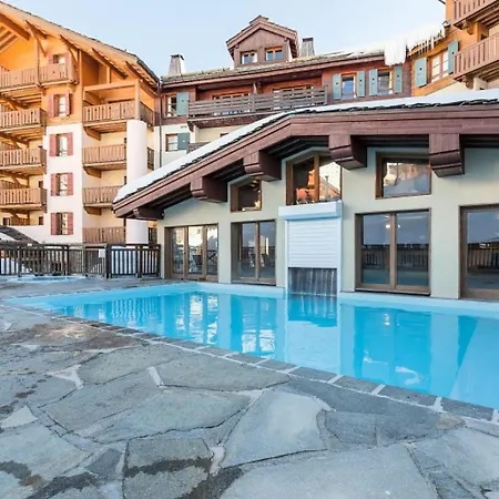 דירה Les Arcs 1950 Le Village - Maeva - 3 Pieces 6 Personnes Selection Mae-0438 בור סן מוריס