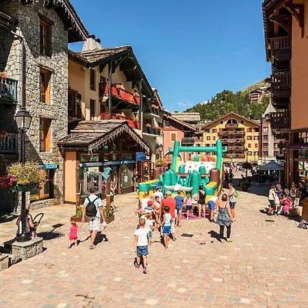 Les Arcs 1950 Le Village - Maeva - 3 Pieces 6 Personnes Selection Mae-0438 בור סן מוריס