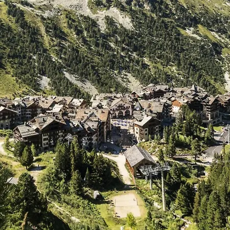 Les Arcs 1950 Le Village - Maeva - 3 Pieces 6 Personnes Selection Mae-0438 *