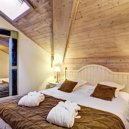 Apartment Les Arcs 1950 Le Village - Maeva - 3 Pieces 6 Personnes Selection Mae-0438